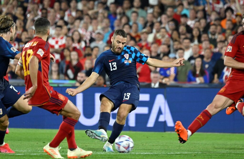 NIKOLA VLAŠIĆ SACRIFICED A POINT IN THE DERBY WITH JUVENTUS WITH A GOAL