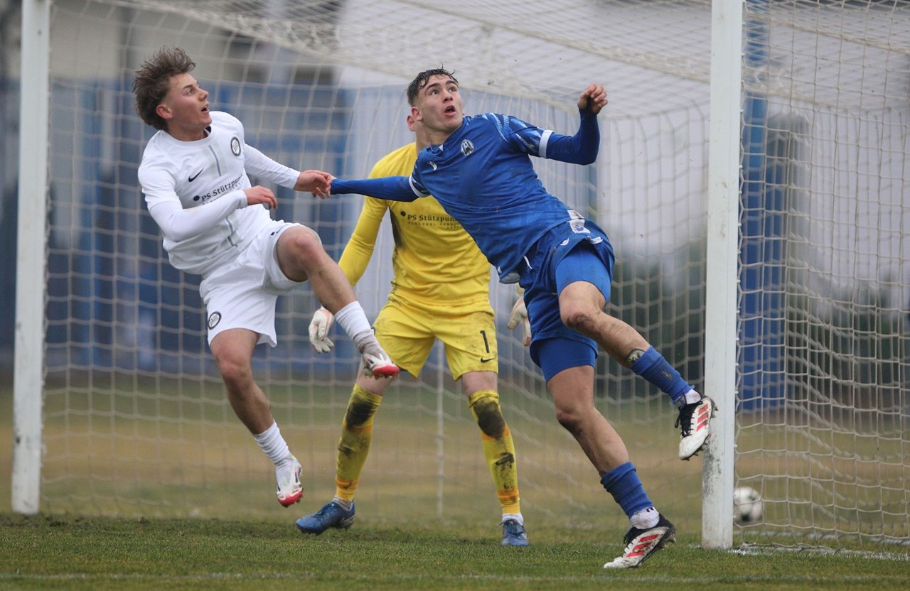 lokomotiva, dinamo, UEFA Youth League