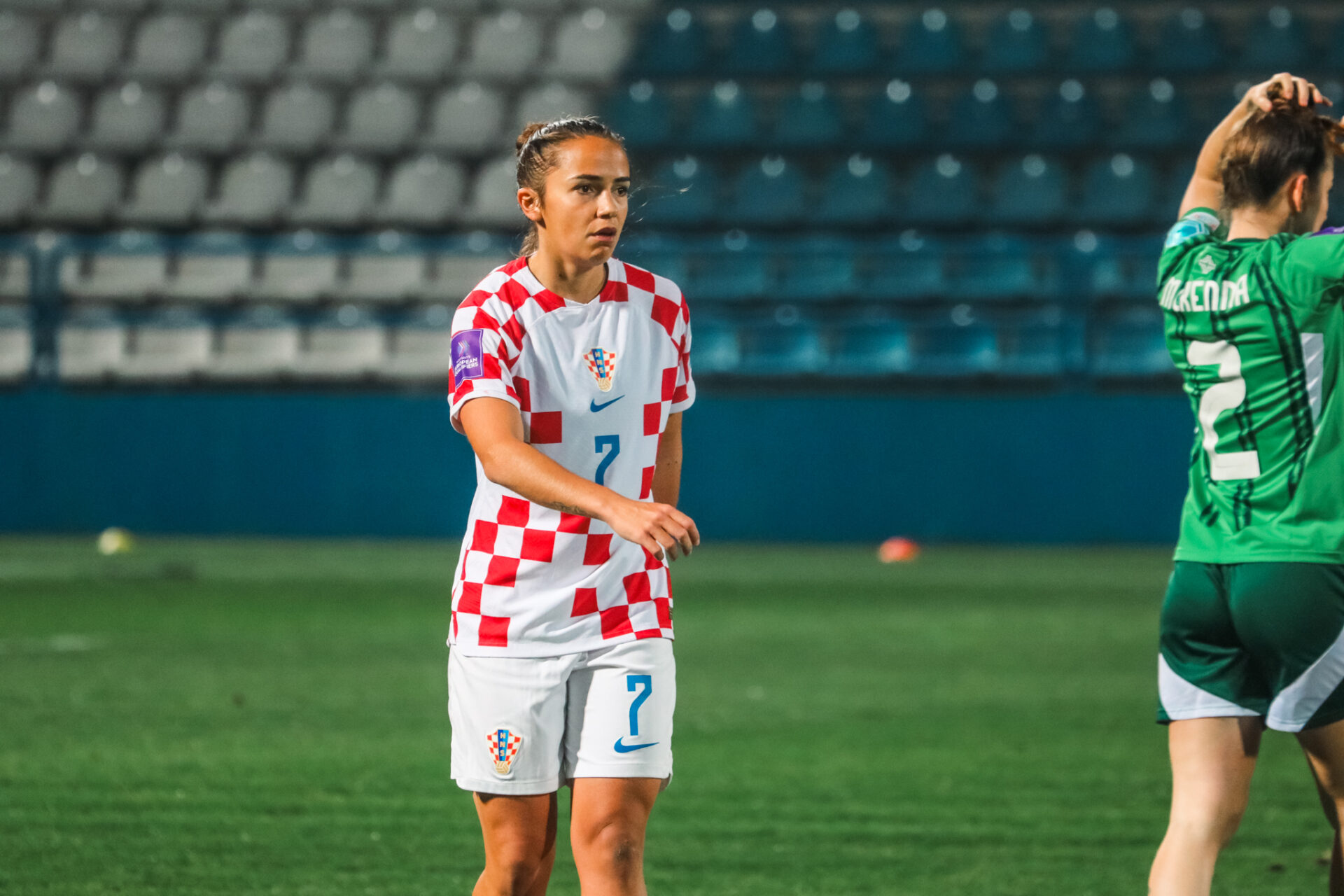 petra pezelj, croatia, women, football