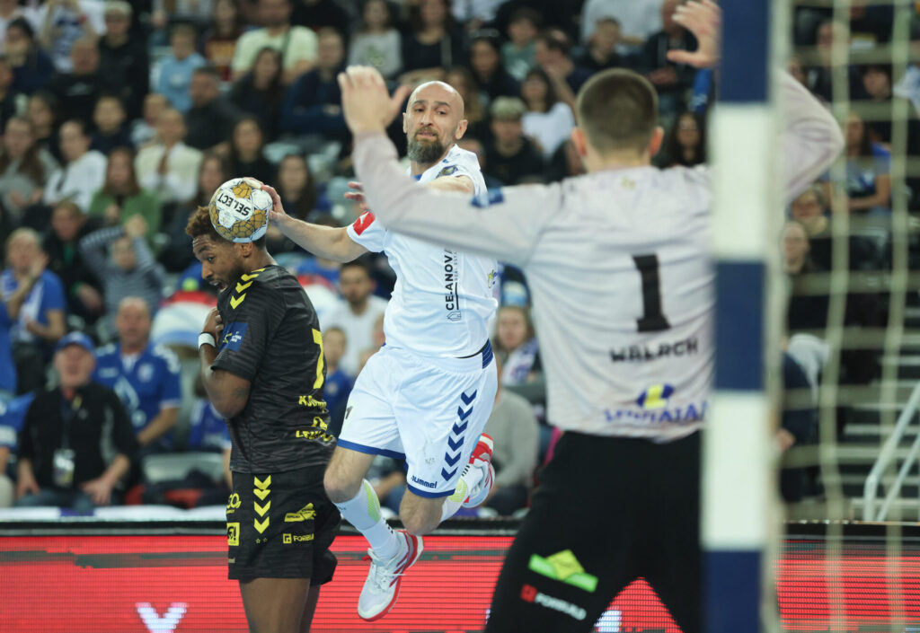 rk zagreb, handball, rukomet, croatia, ehf champions league